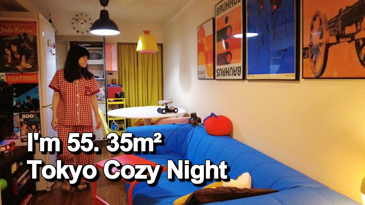 I'm 55. I Had a Fight... | Living Alone in Japan
