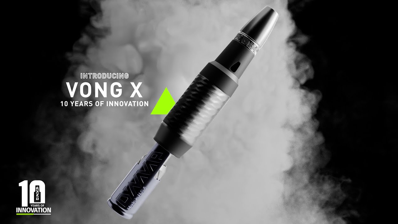 Introduction to The VonG X by DynaVap