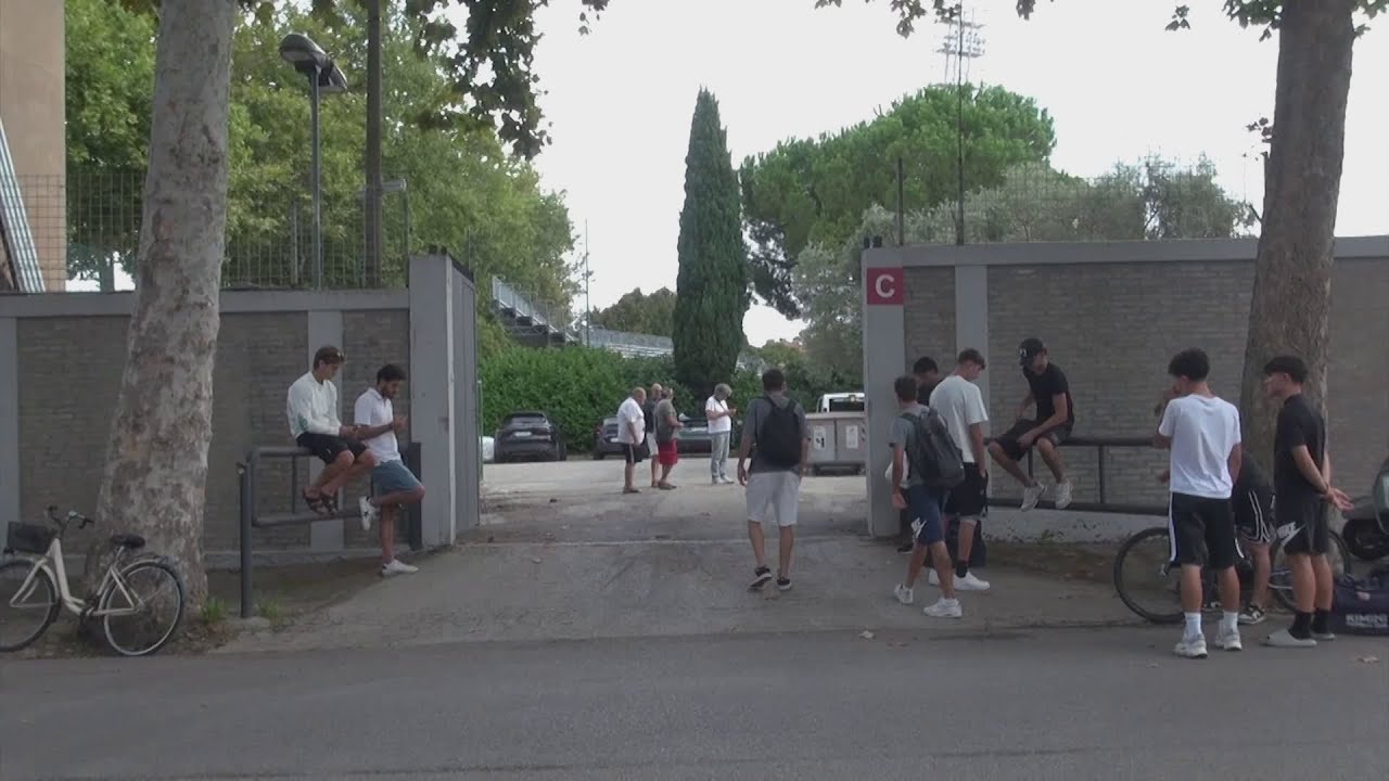 Rimini F.C.: 11 punti di penalizzazione. Il club paga il 