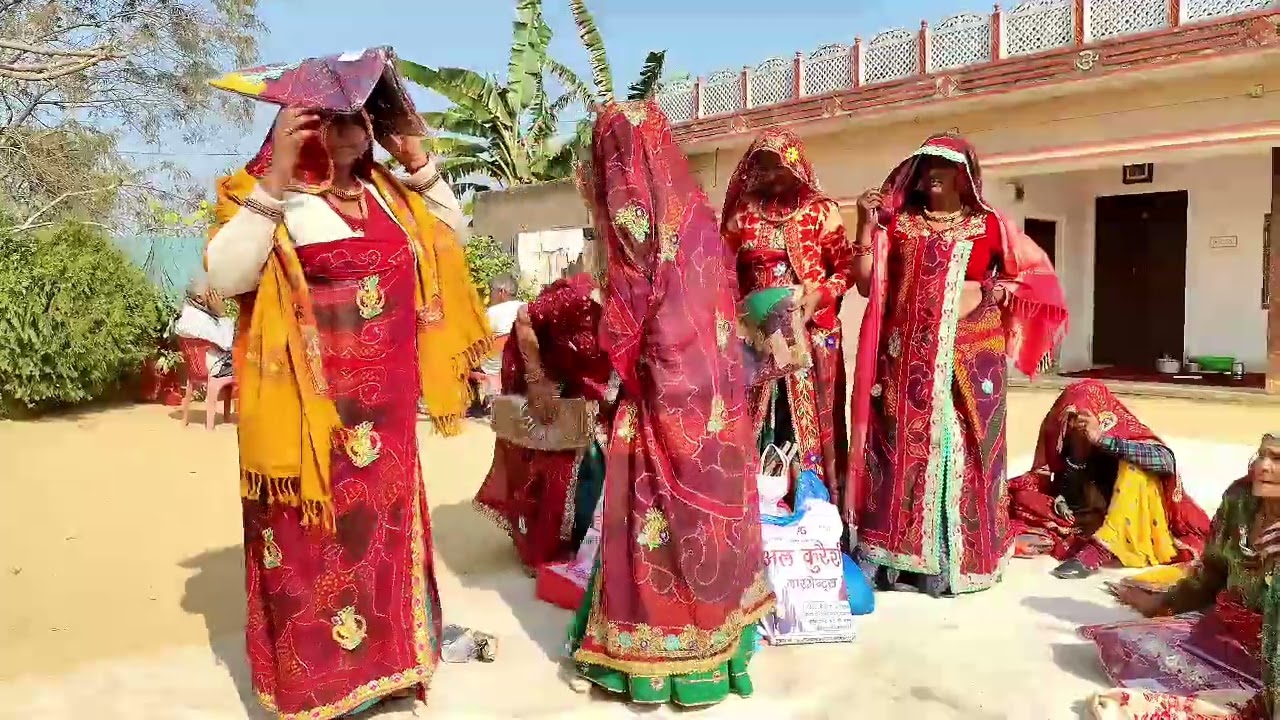 आज़ मौसी के आ गई में मौसी के घर था मकर सक्रांति का प्रोग्राम 🎉