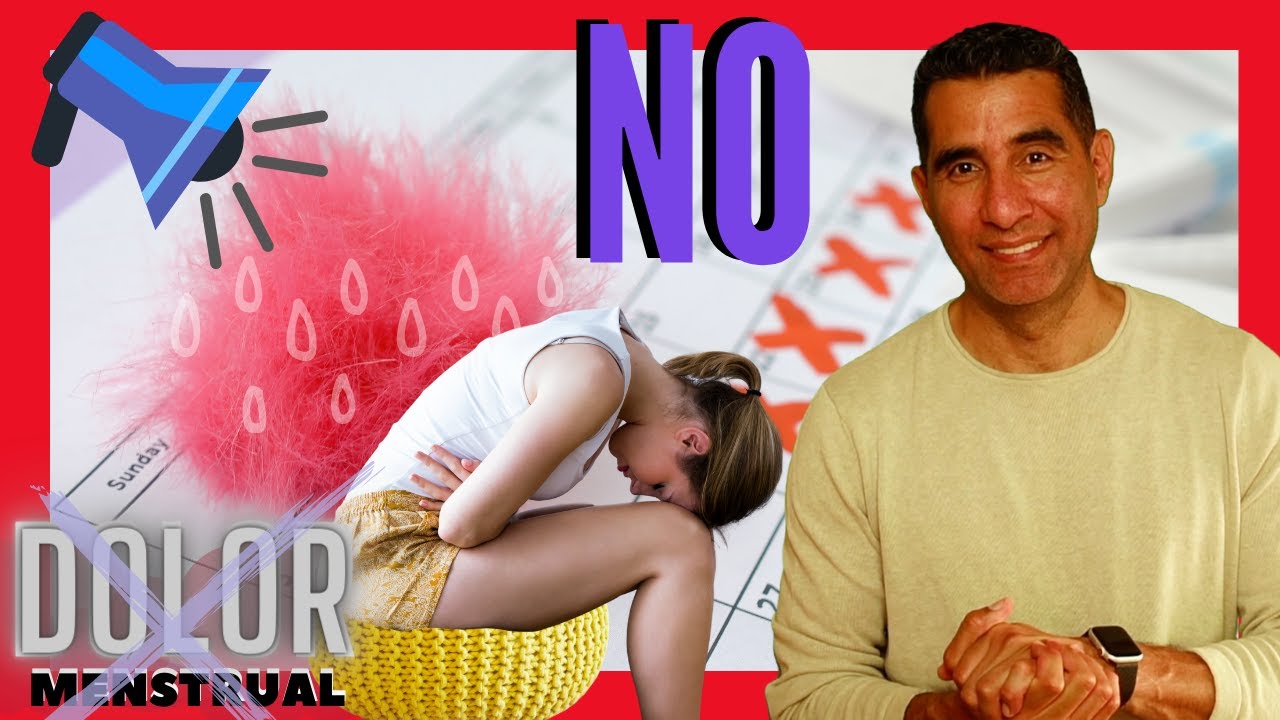 🛑 Qué hacer si  *TENGO DOLOR*  con  la Regla⚠️