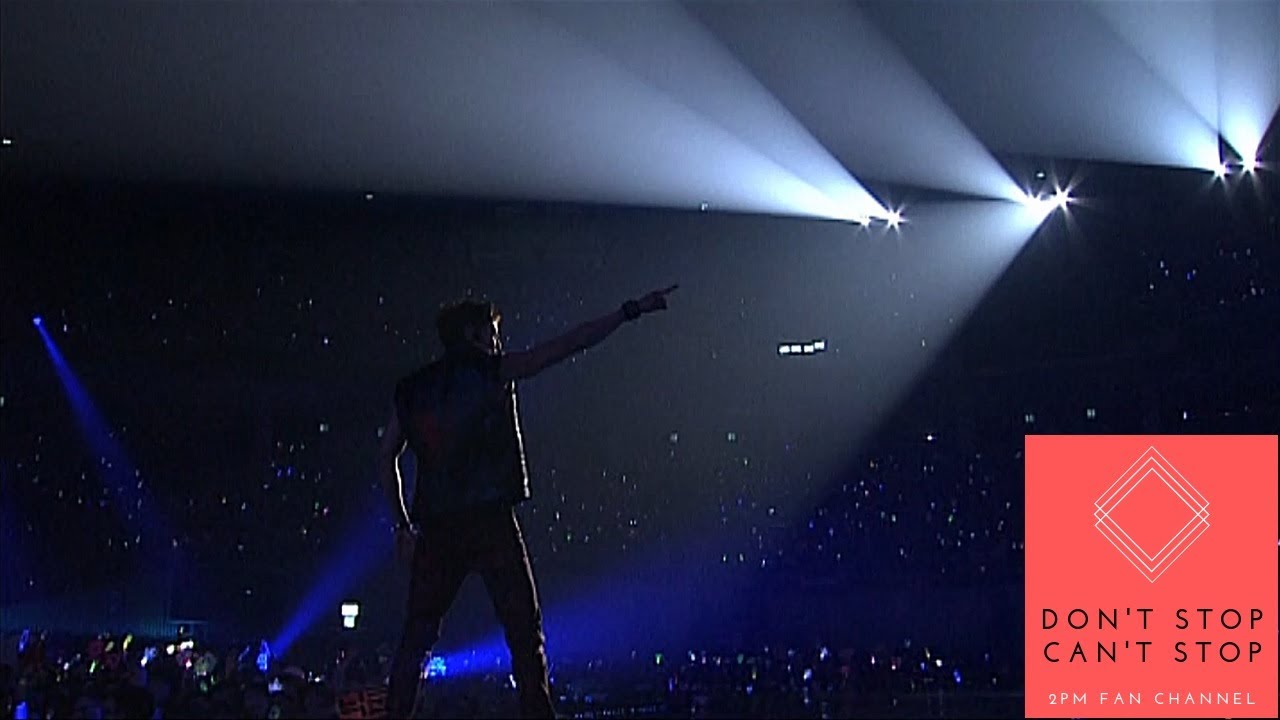 2PM – Hands Up @ Hands Up Asia Tour 2011