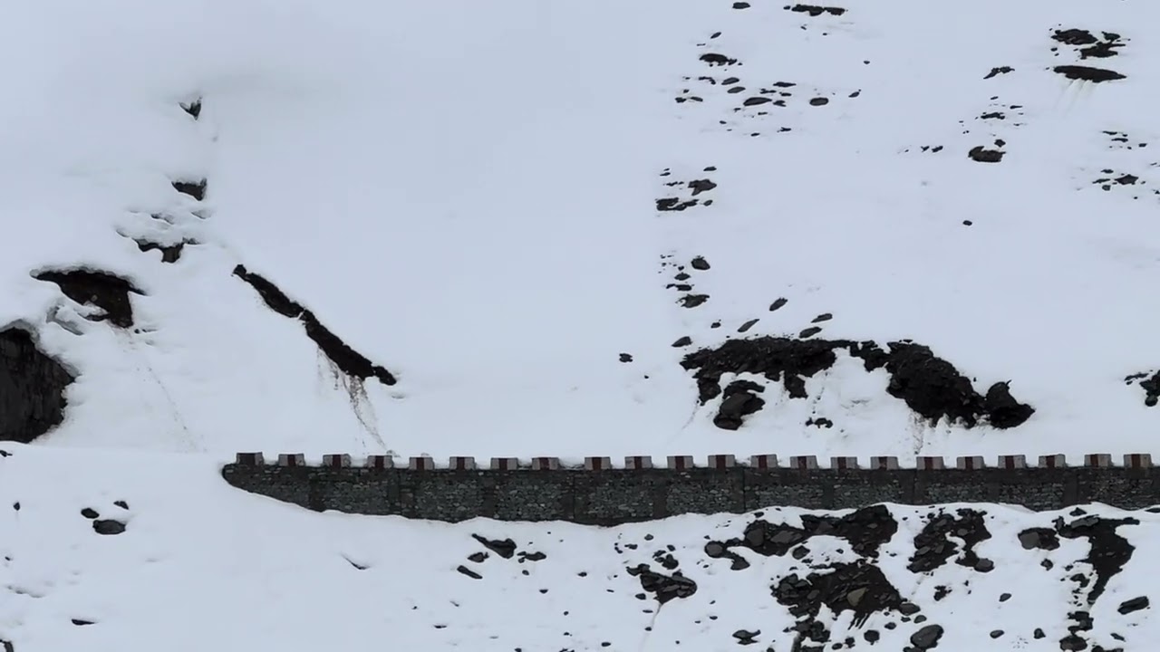 Zojila Update:-Vehicles release Minamarg towards sonamarg 26/03/26 #zojilaupdate #today #zojilapass 