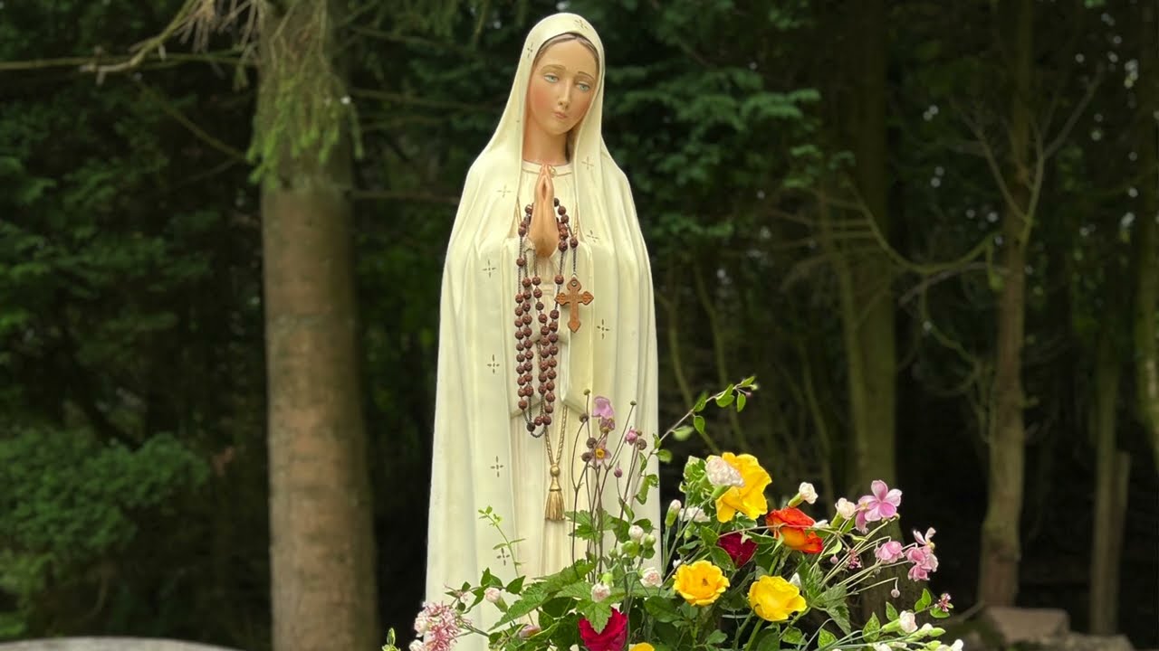 Joy to thee, O Queen of heaven (Regina Coeli)