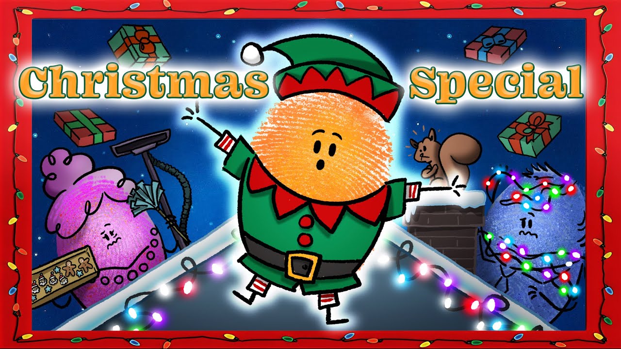 Jesus is MISSING! 😱 - Christmas Special 🎄🎉