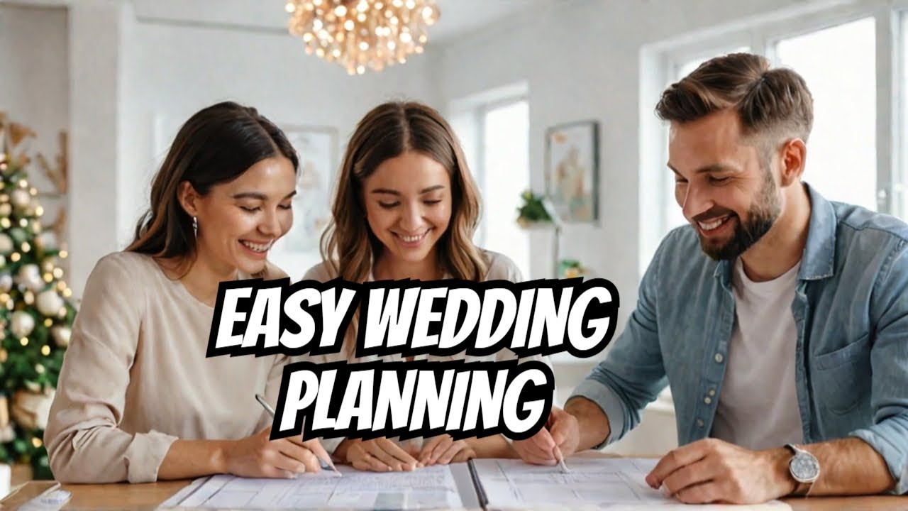 MIND-BLOWING Wedding Secrets Revealed!