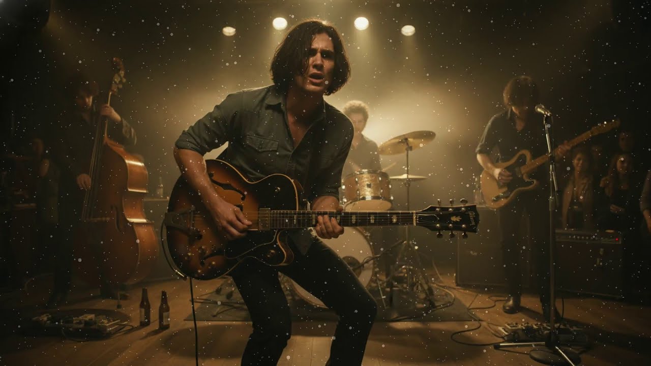 Inspired by Susan Tedeschi, Samantha Fish, Beth Hart | Soulful Blues Rock Voice