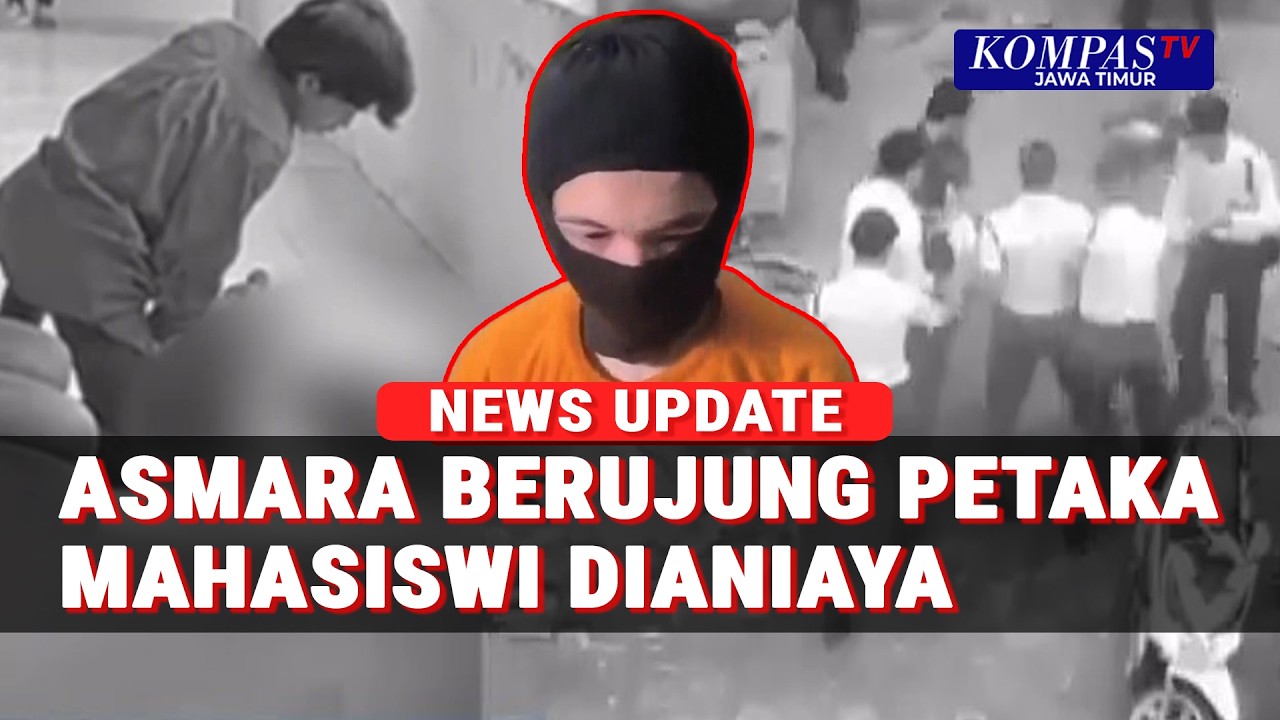 Tragis! Hubungan Asmara di Kampus Berakhir Penganiayaan Sajam oleh Mahasiswa di Riau