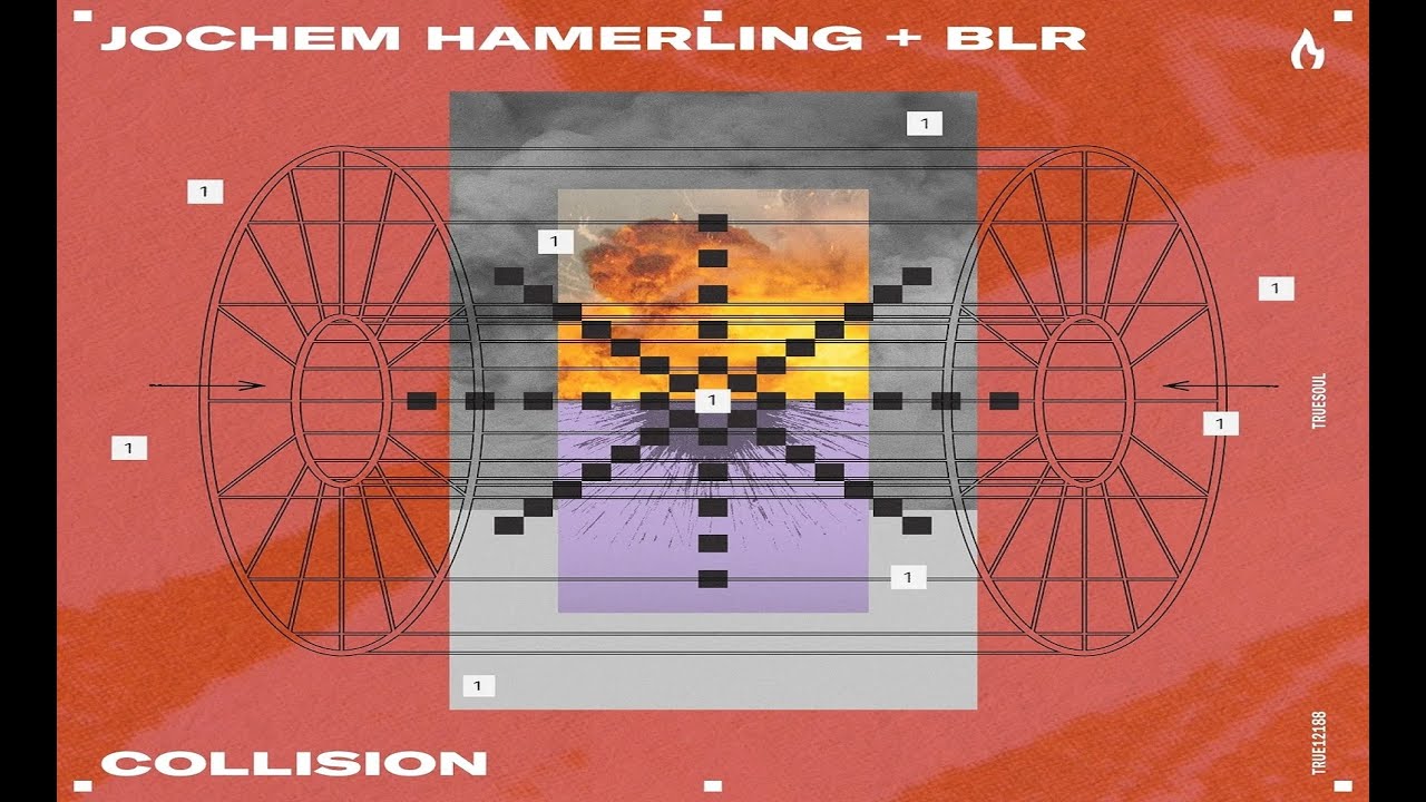 Jochem Hamerling, BLR - Collision (Original Mix)