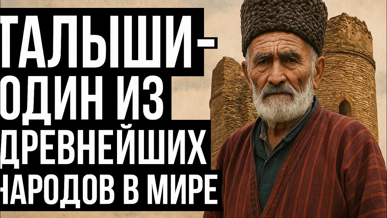 Талыши - один из древнейших народов мира
