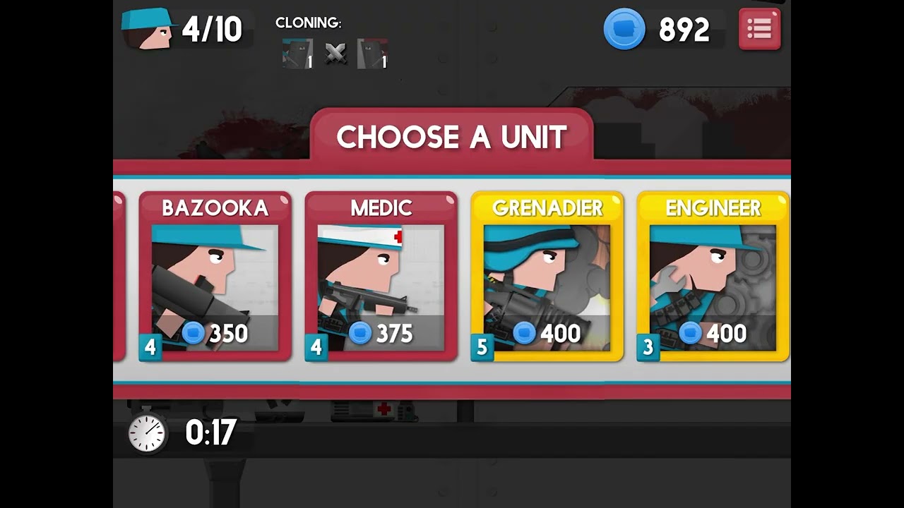 Clone Armies Multiplayer 6