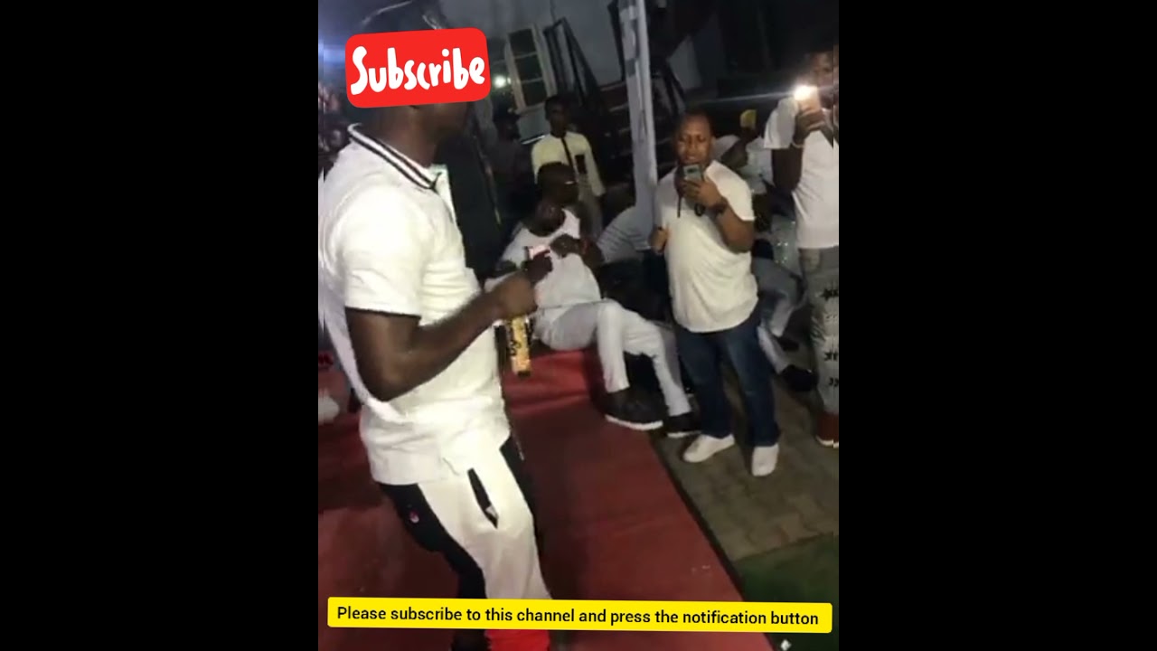WATIMAGBO BY WASIU ALABI PASUMA OGANLA FUJI LIVE PERFORMANCE