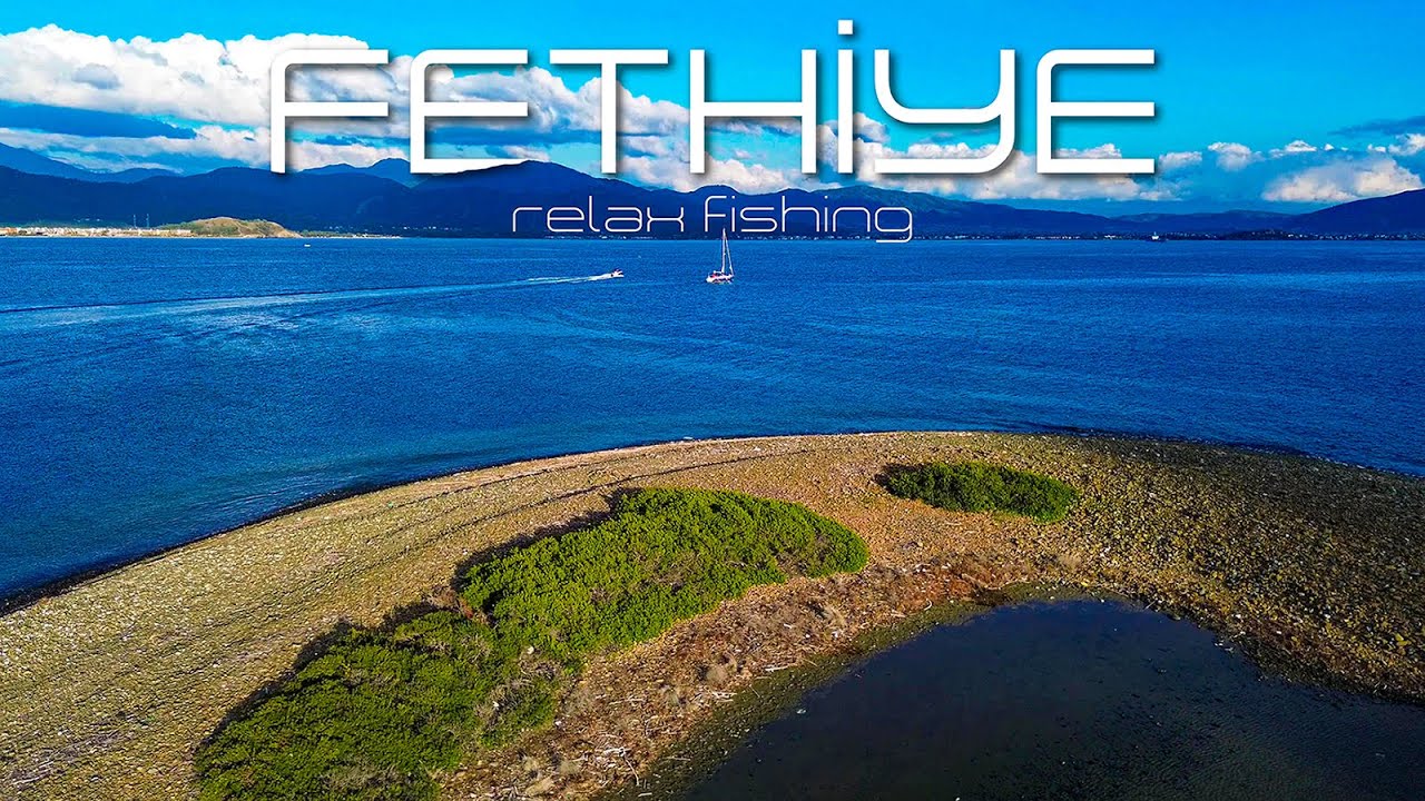 Tek Başına Denizde – Huzur, Doğa ve Bir Balık Avı Yolculuğu | No Talking Fishing