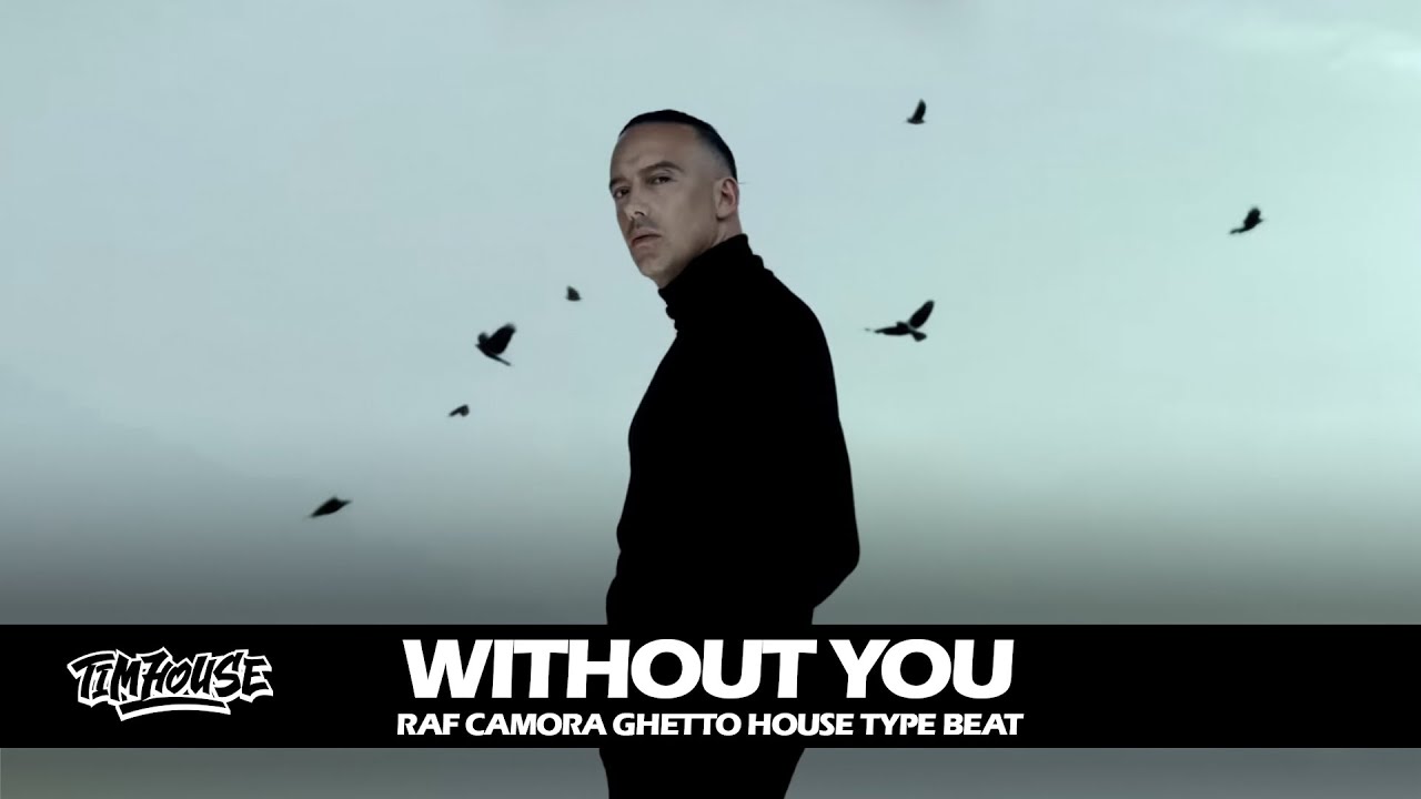 RAF Camora x Luciano Ghetto House type Beat with Hook 