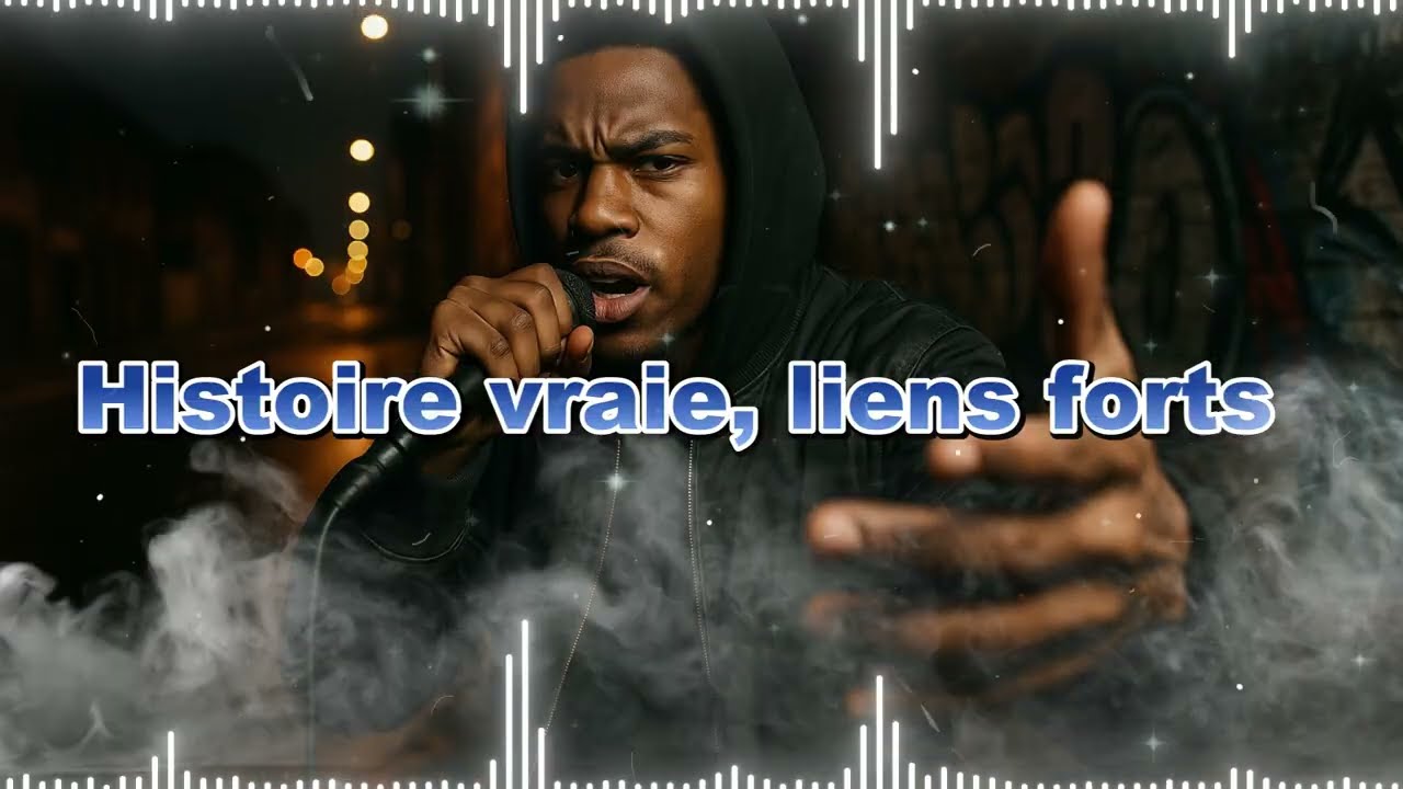 Histoire vraie, liens forts #Rap2025 #RapStorytelling #RapEmotionnel #RapFrancais #NouvelleMusique