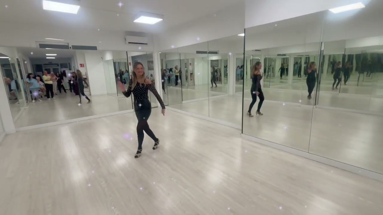 BEAUTIFUL LOVE LINEDANCE
