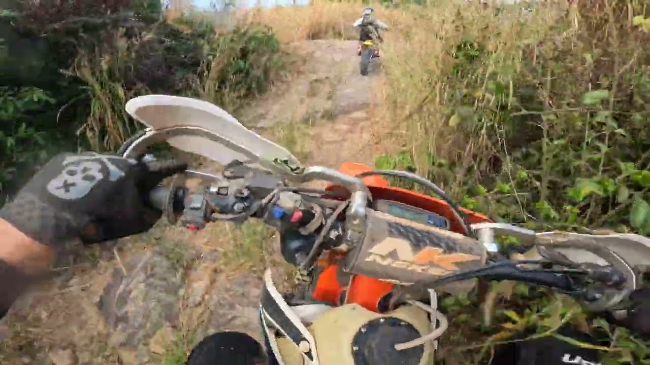 Siem Reap Enduro Ride #4