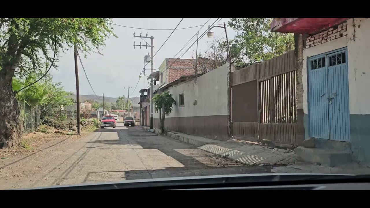 Así luce la Comunidad de Las Zarquillas municipio de Villamar Michoacán @cotidiano399