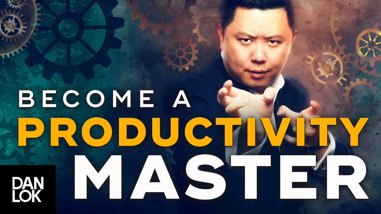 How To Become A Productivity Master