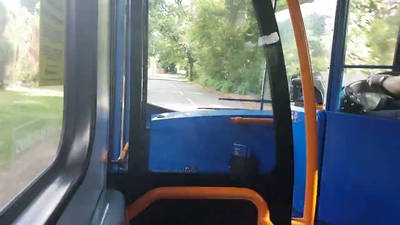 27660, GX10 KZN on Route 1, Stagecoach South, ADL Enviro 300