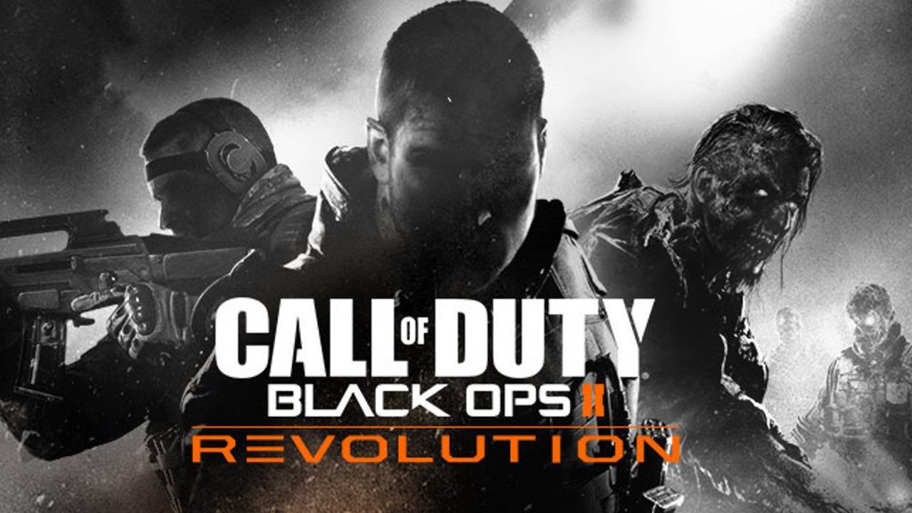 Black Ops 2 - Revolution DLC Trailer