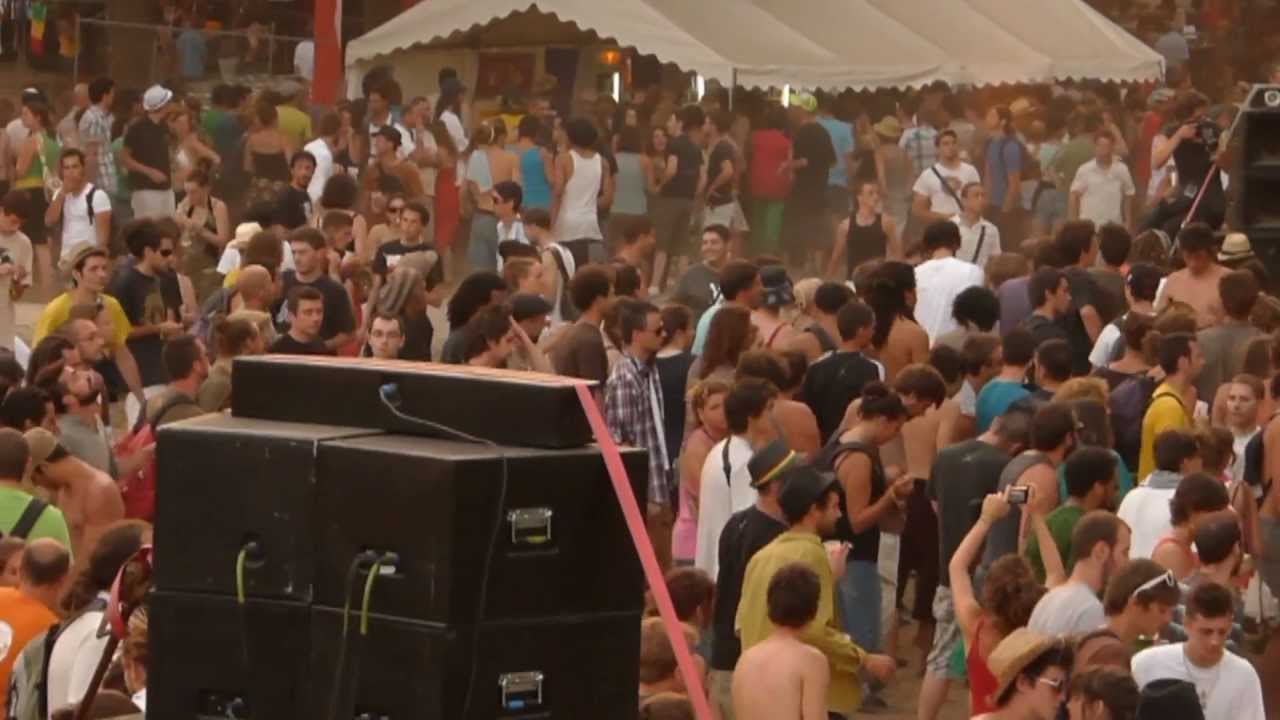 DUB STATION 2012 GARANCE - BLACKBOARD JUNGLE ▶ Rock Dis x Roberto Sánchez 