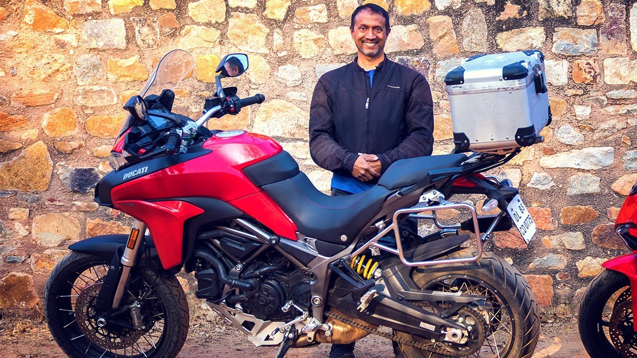 Want to buy the Ducati Multistrada 950? Watch this first