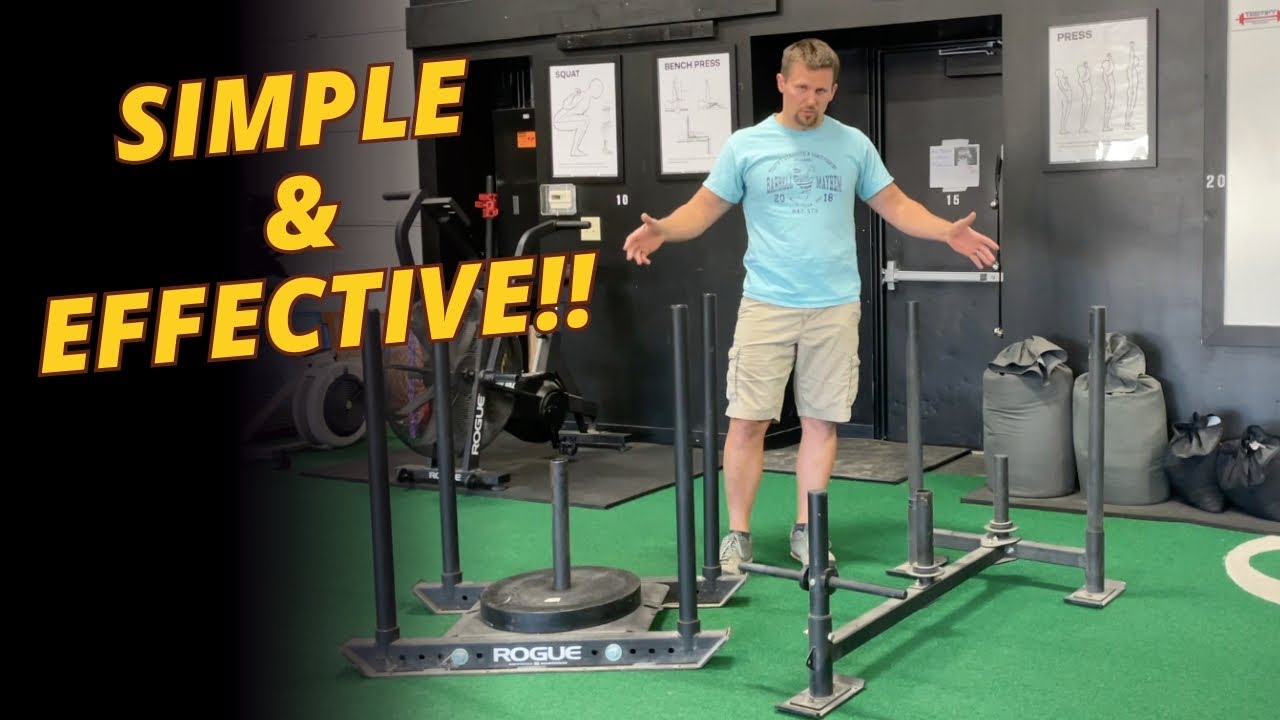 Sled & Prowler Workouts