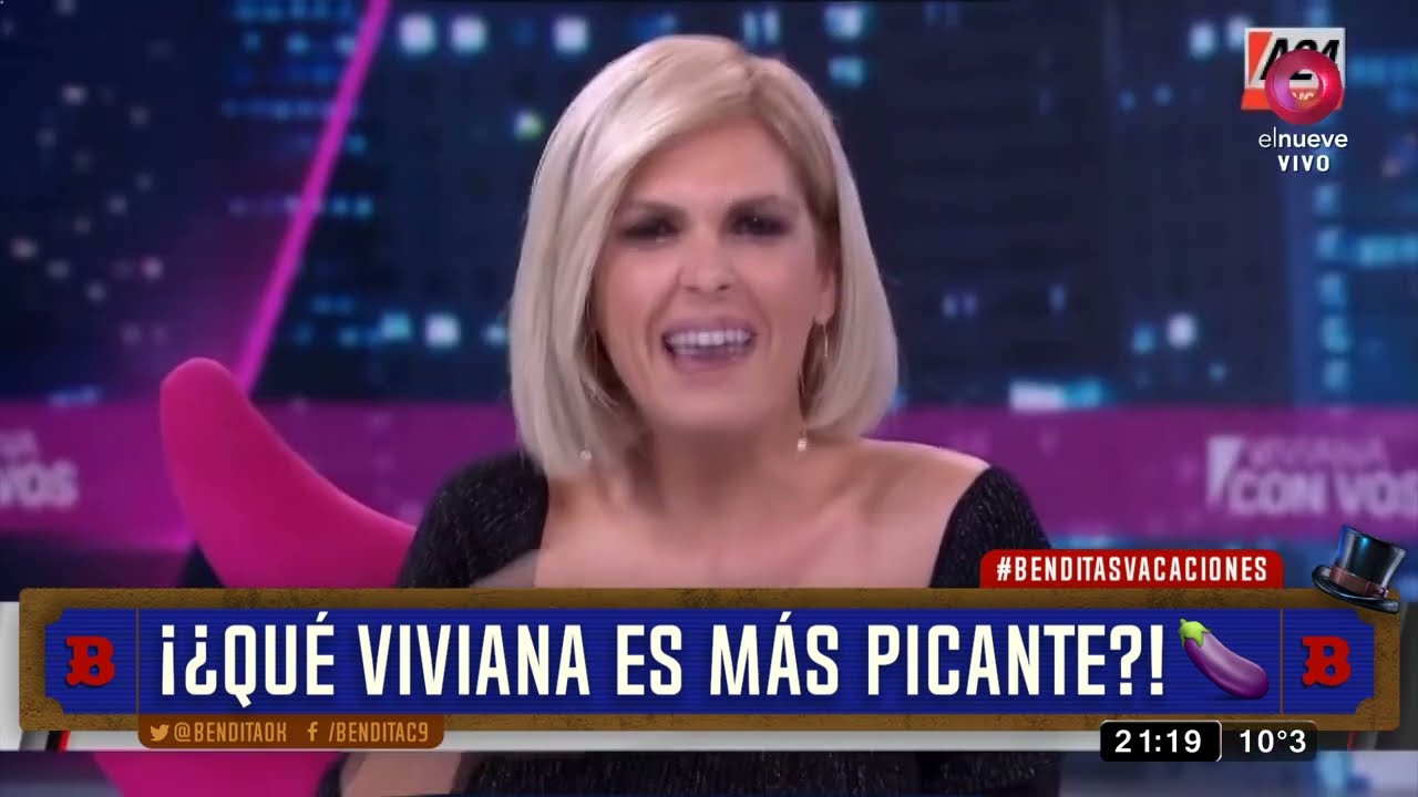 La Negra Vernaci se vistió de Viviana Canosa y echó a Ofelia Fernández por 