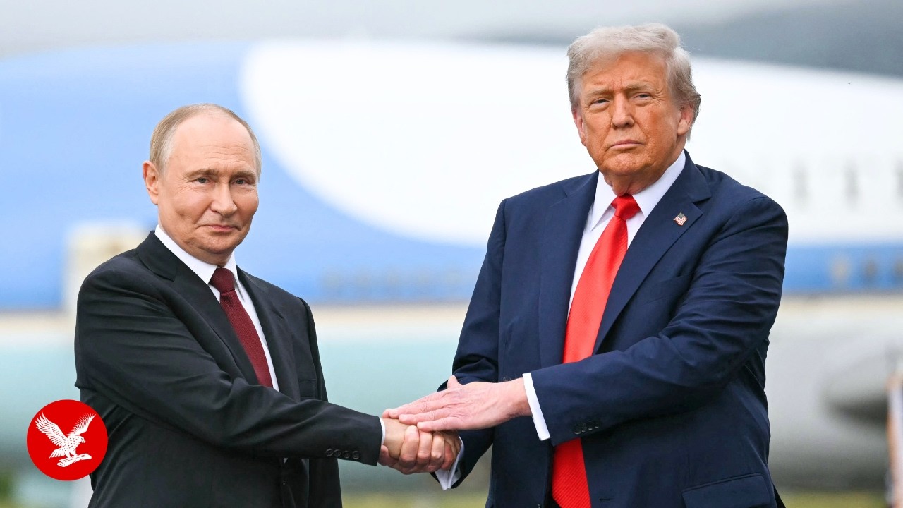 Trump says he will loosen oil sanctions after ‘very good’ call with Putin