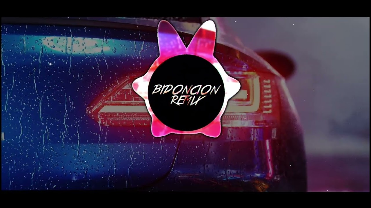 SKYLERR - Падав туман (BID0NCI0N REMIX) | На воду падав туман на підлогу сльози