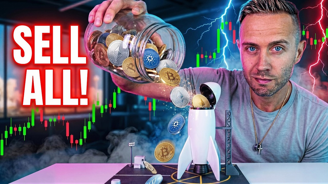 CRYPTO Just Hit a Once‑in‑Years Bottom Signal&hellip;While Everyone&rsquo;s Flooding To SpaceX!
