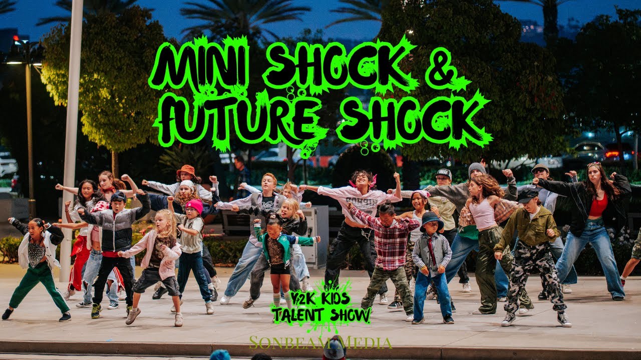 Y2K Kids Talent Show | Mini Shock & Future Shock [67 Award]