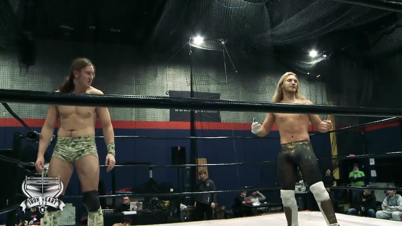 Theseus vs Jay Marston vs Calvin Kelly vs Ethan Everhart | Holiday Bash | 12/14/24