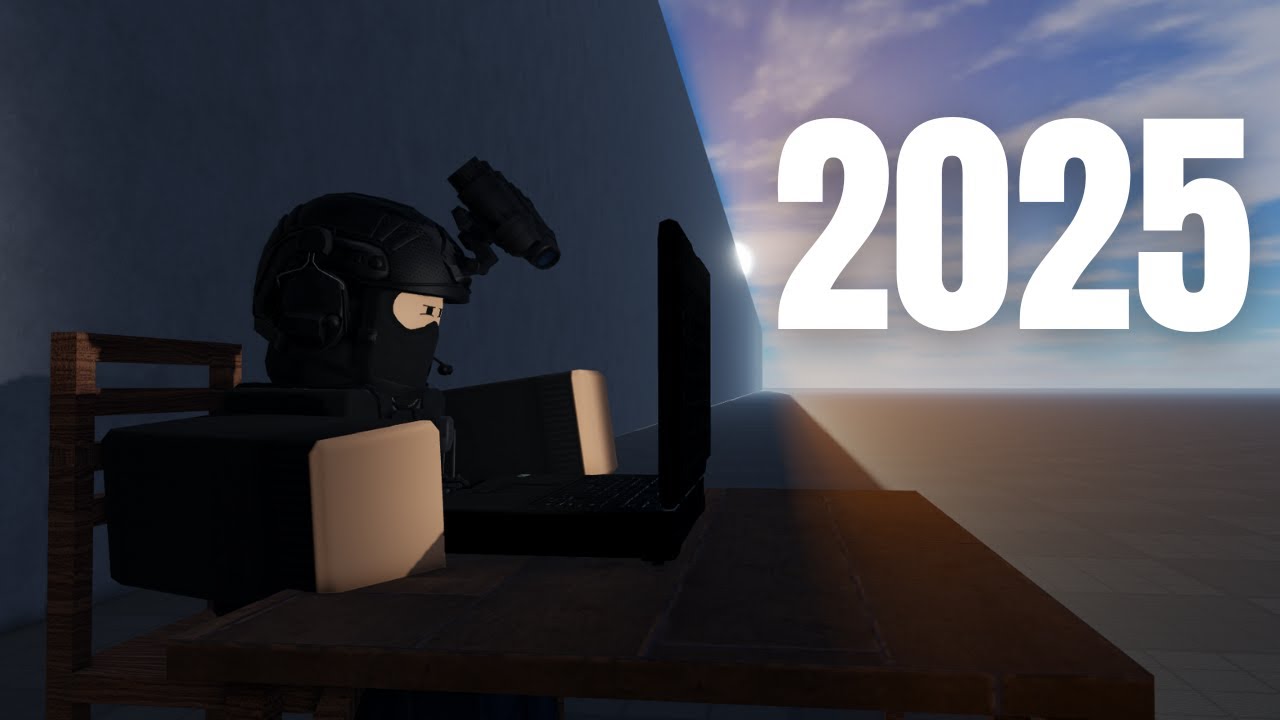 2025 | Roblox Animation