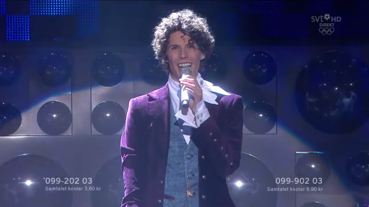 NEO - Human Frontier (Melodifestivalen 2010 - Delt&auml;vling 4)
