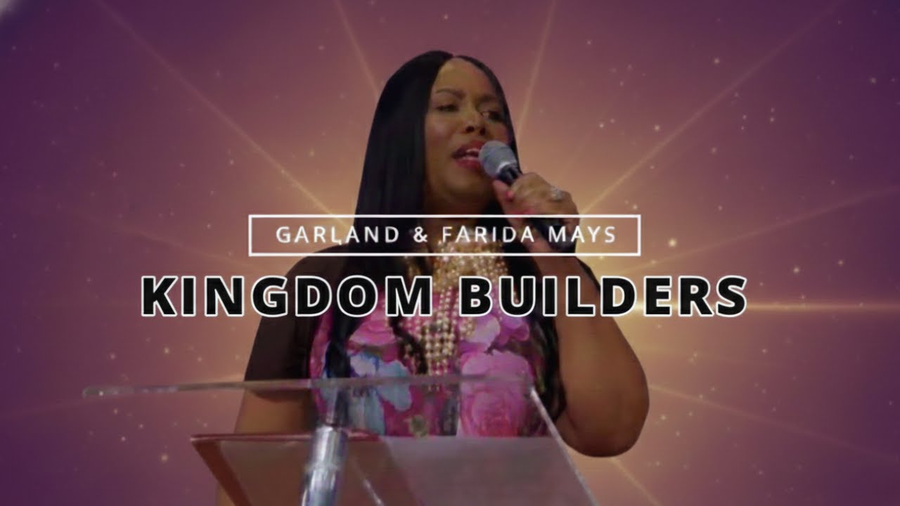 Encouraged by Grace: Finding Peace, Hope, and Strength in Every Season | Kingdom Builders