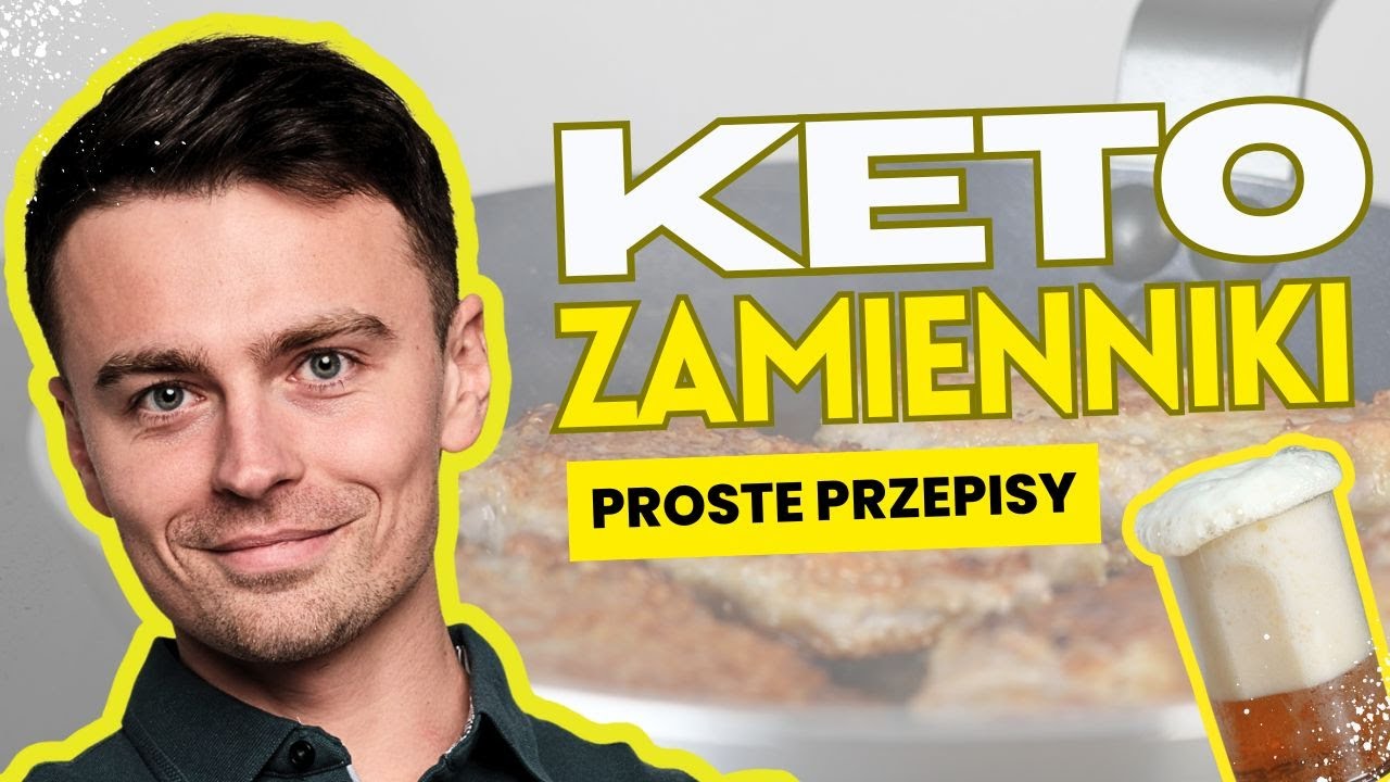 Dieta KETO: Zamienniki Zakazanych Produktów! *Poradnik*