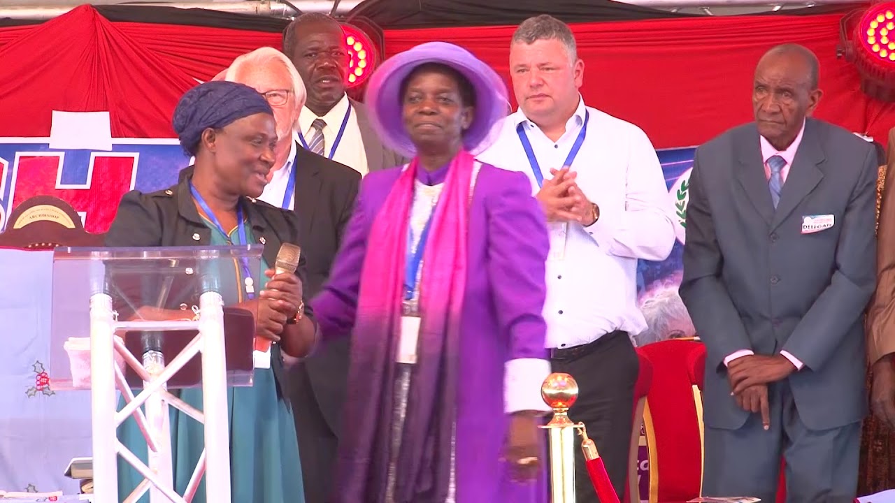 REV NEREA MBEWA ALL THINGS ARE POSSIBLE