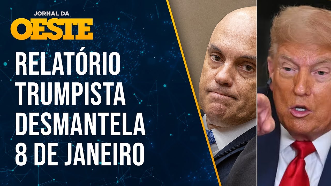 URGENTE: Governo Trump desnuda Moraes e escancara violação de direitos humanos no Brasil