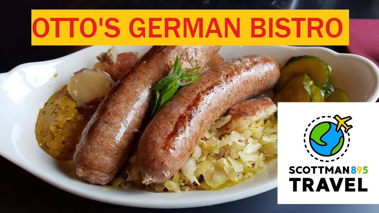 Otto's German Bistro - Fredericksburg, TX (Scottman895 Travel Delights)