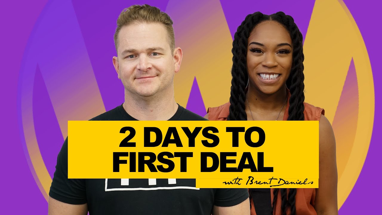 2 Days of Cold Calling to First Wholesale Deal | Wholesale Real Estate