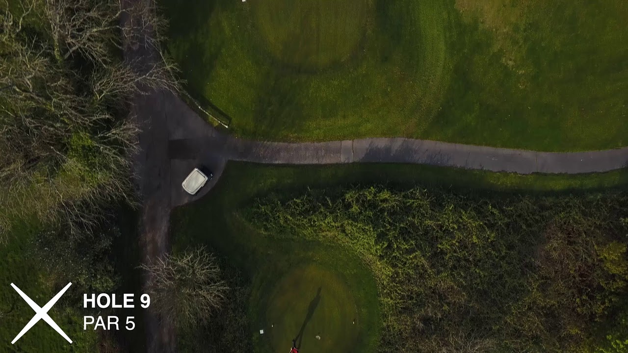 Dartmouth Golf Club - Championship Course
