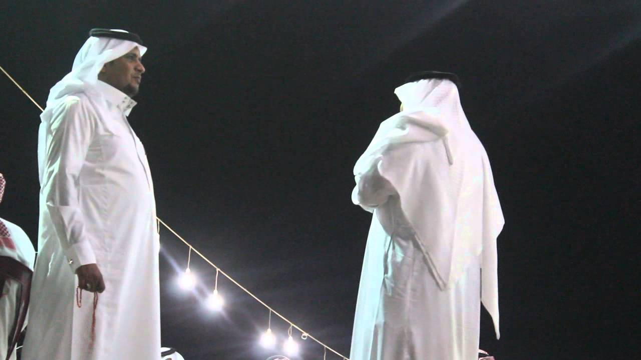 ابدااع الشاعرين حامد اليزيدي و رزق الله الوقيتي اليزيدي