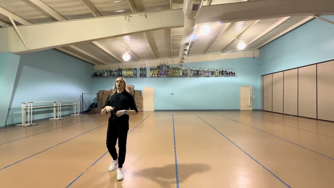 2026 Tiny/Mini Opening Number Routine