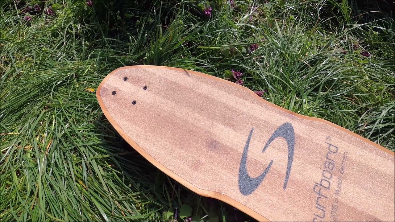 Vorstellung Curfboard 1.0 / 2.0 SE