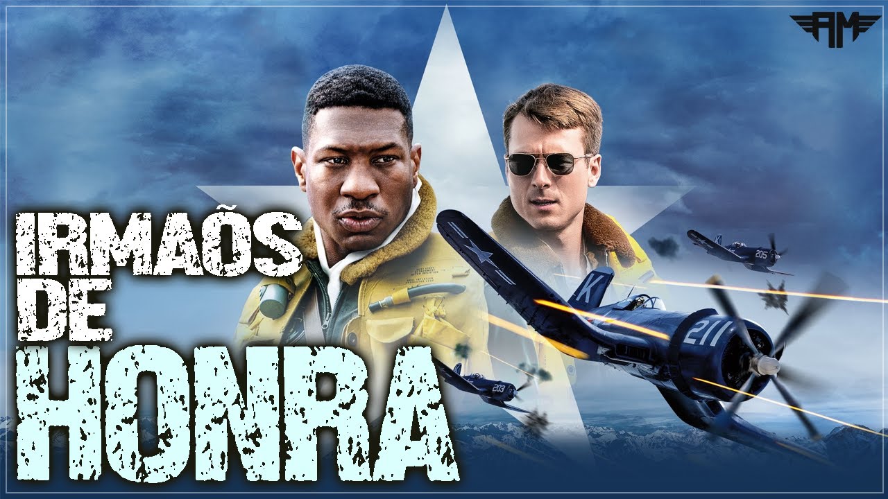 IRMÃOS DE HONRA: A VERDADEIRA HISTÓRIA DE JESSE BROWN, O PRIMEIRO PILOTO NEGRO DA MARINHA DOS EUA
