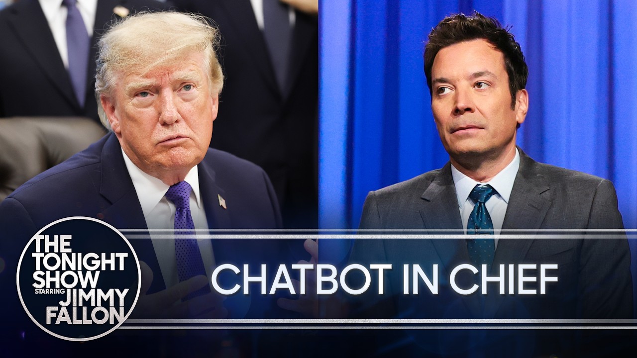Trump Launches AI-Powered Government Website, Karoline Leavitt Teases White House Tell-All Book