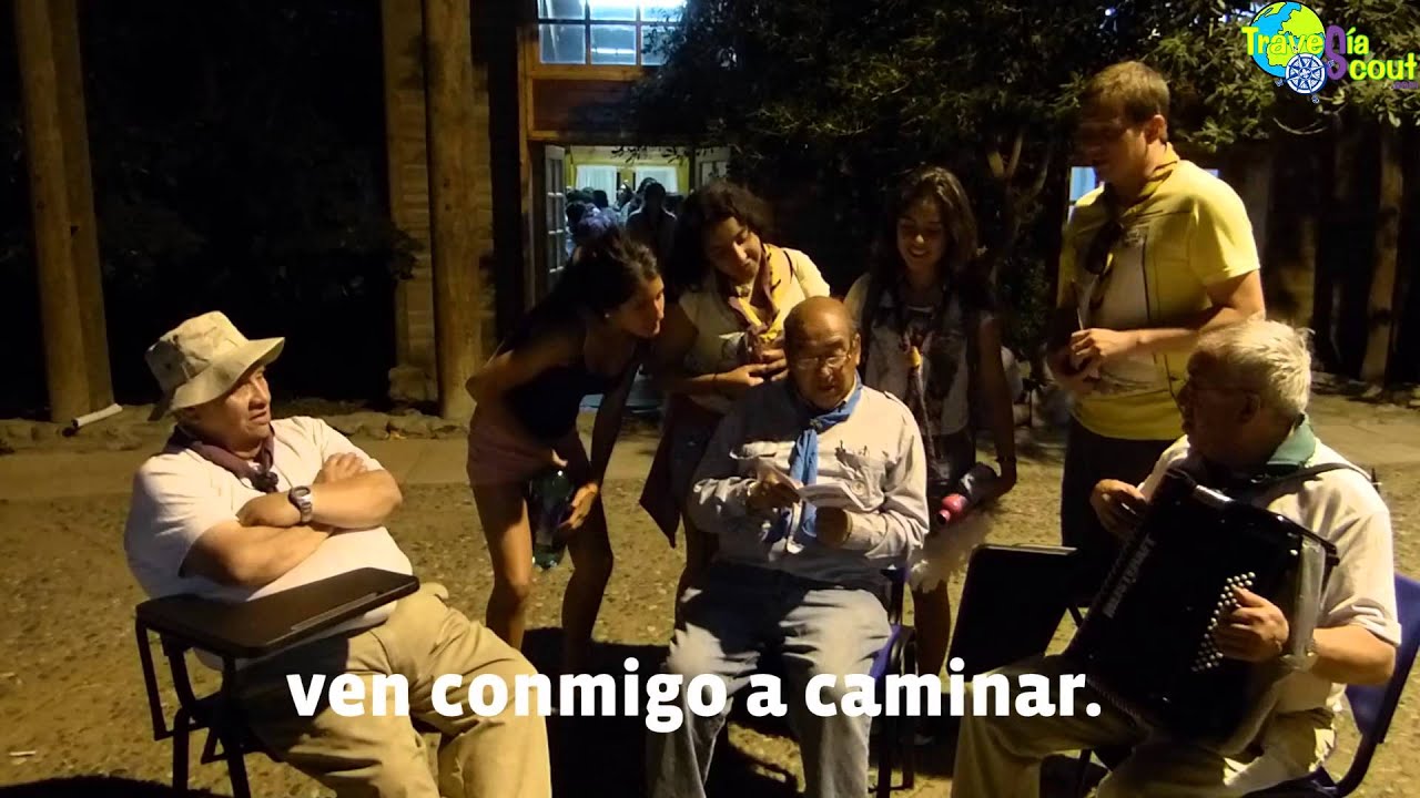 Canciones Scouts: Amanecer