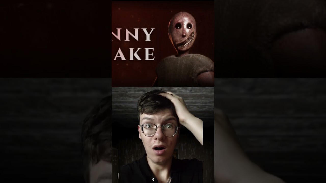 GRANNY REMAKE😱😨
